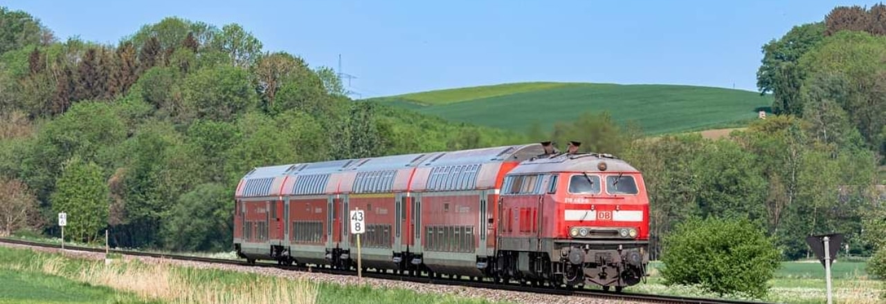 Freude beim Fahren mit dem AudioGuide der Südbahn