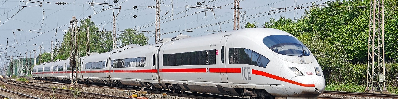 ICE-Triebzug Baureihe 403