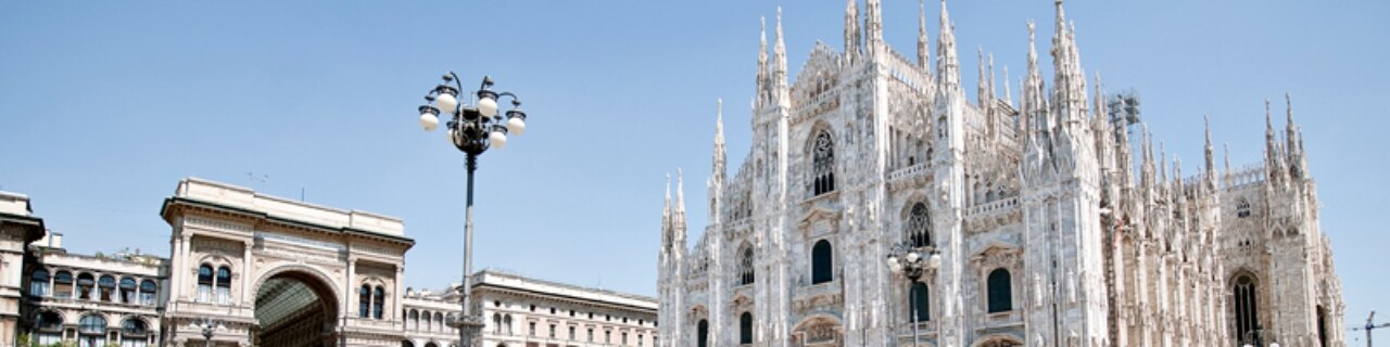 Städtereisen Mailand