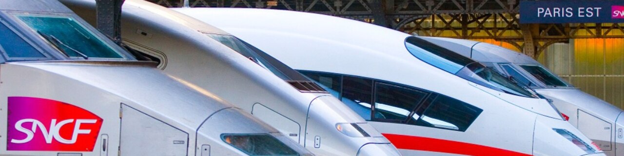 Alleo - ICE 3 MF und TGV