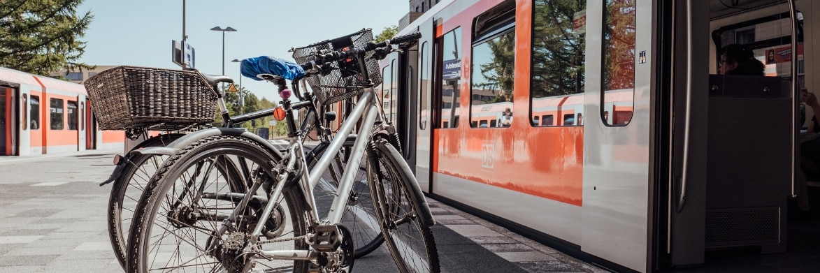 Fahrradmitnahme bei der S-Bahn Hamburg