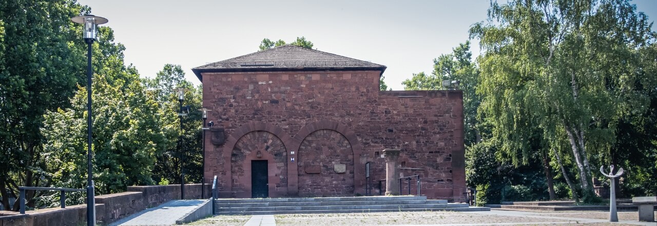 Casimirschloss in Kaiserslautern