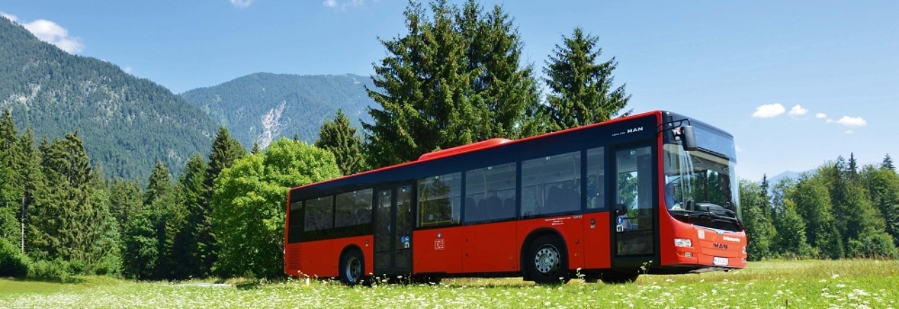 Freizeitbus Bayern