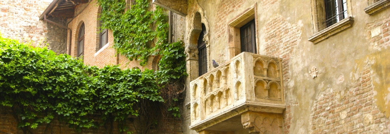 Balcony of Juliette 