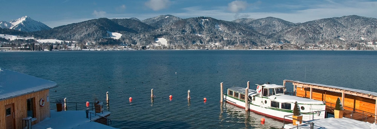 Seesauna Tegernsee