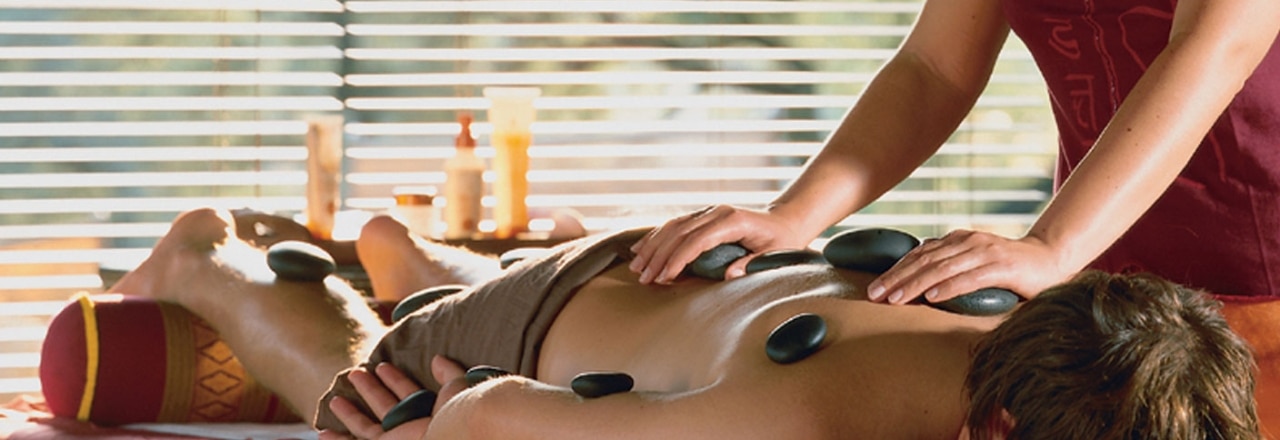 Hot Stone Massage