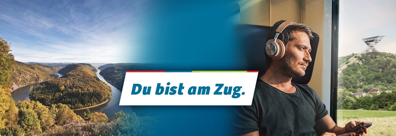 Header Du bist am Zug - Kampagne Oktober 2024