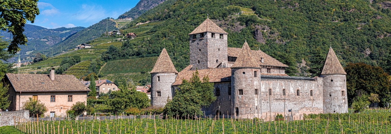 Schloss Maretsch, Bozen