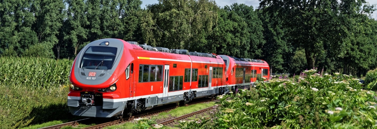 PESA Link - Moderner Triebzug setzt neue Maßstäbe im Sauerland-Netz