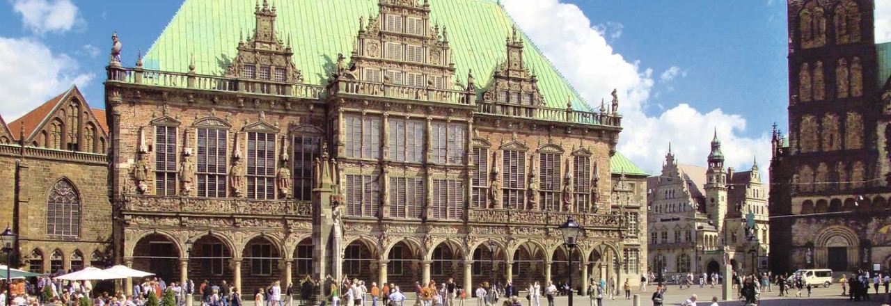 Rathaus Bremen