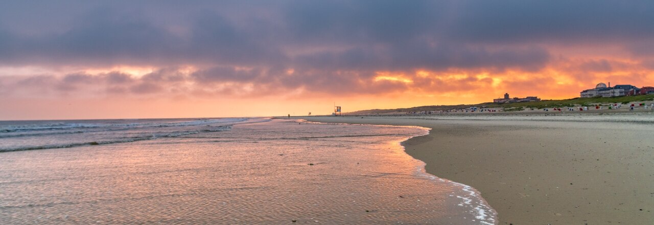 Meer, Strand