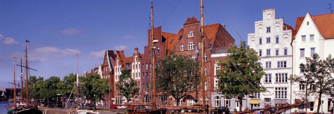 Museumshafen zu Lübeck