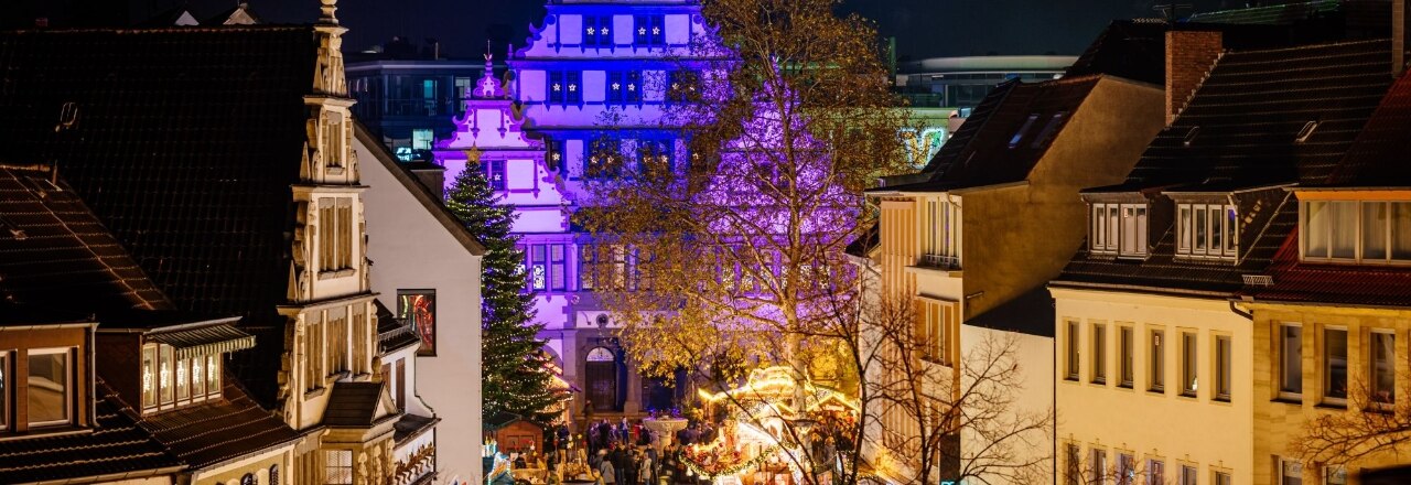 Fotos Weihnachtsmarkt Paderborn 2019