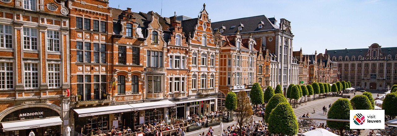 Leuven Markt