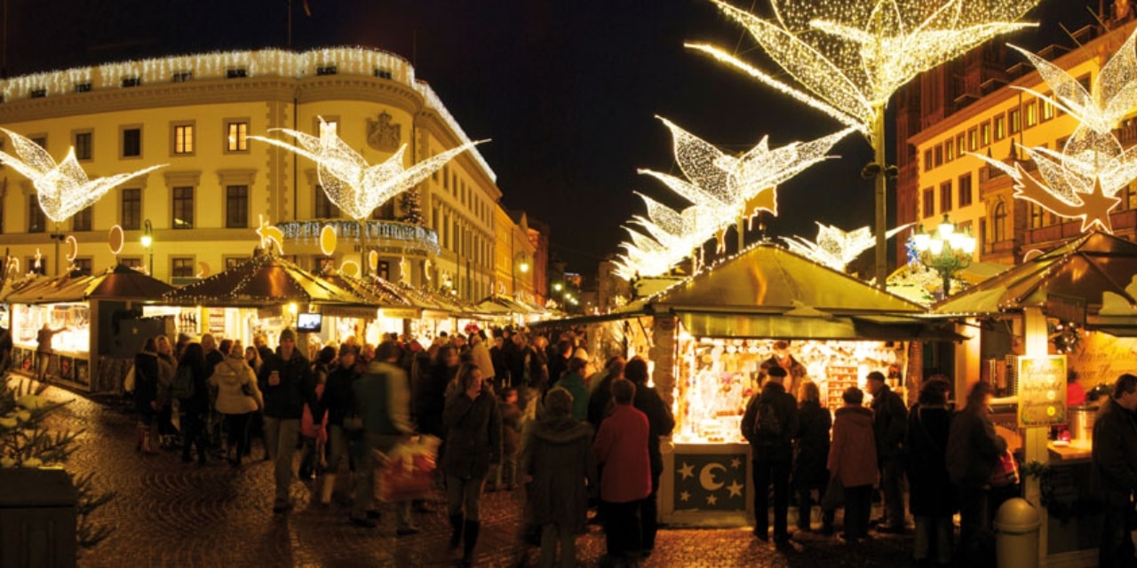 Weihnachtsmarkt Wiesbaden