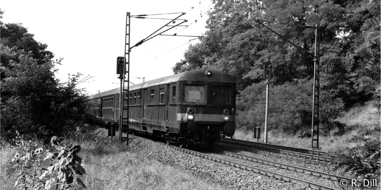 Steuerwagen 1980: Unikat 80–14198 aus einem niederländischen Leitungswagen