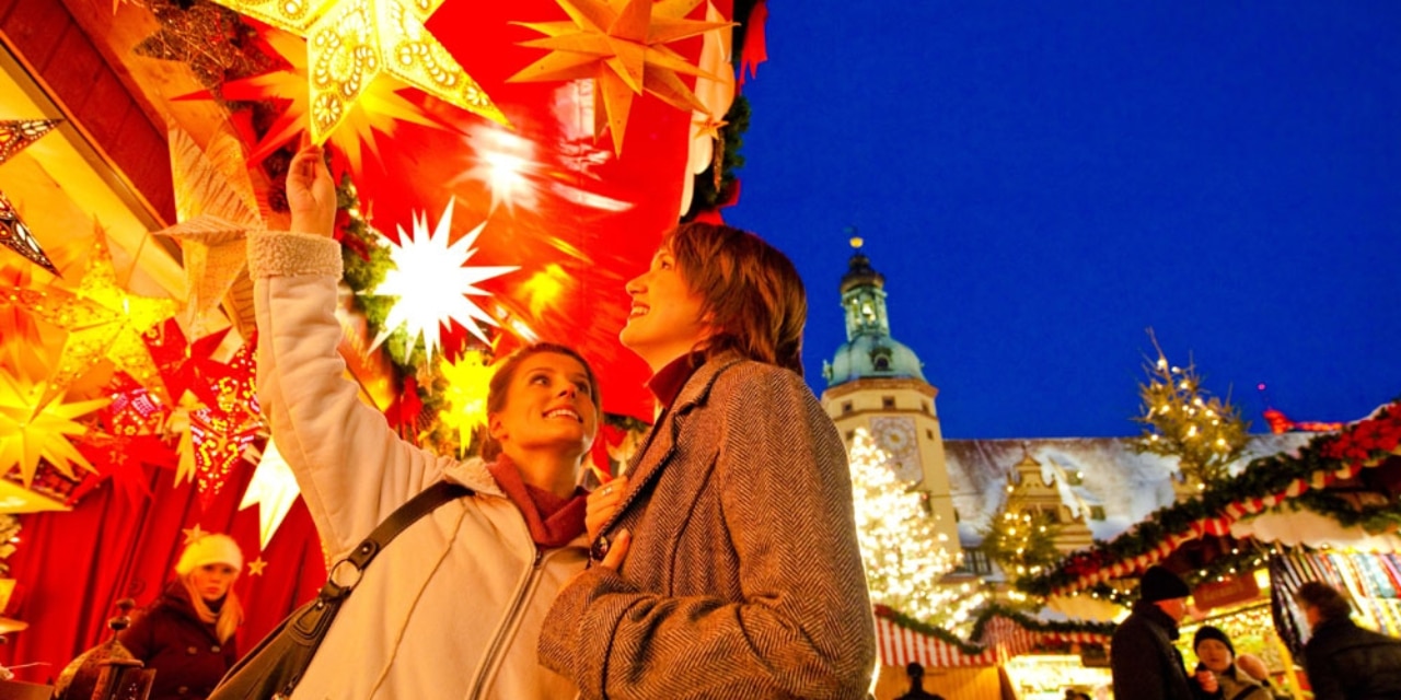 Weihnachtsmarkt Leipzig