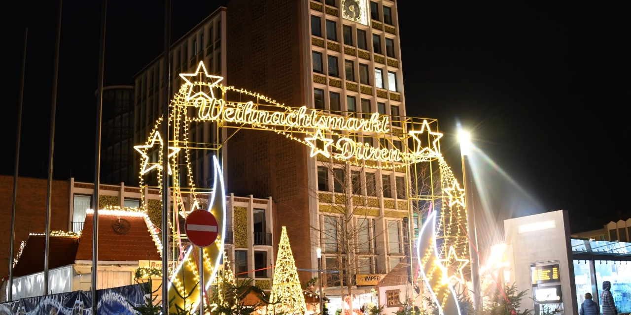 Weihnachtsmarkt Düren Günstige Bahntickets der Deutschen Bahn