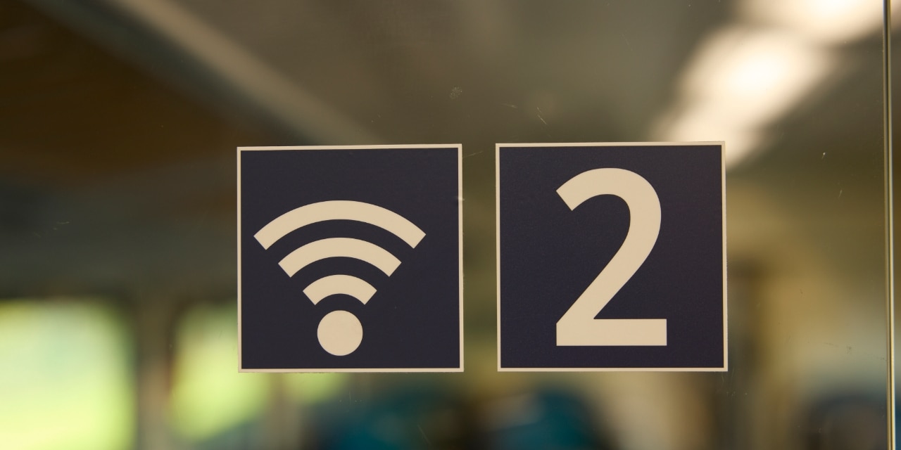 Das WLAN Symbol der Marschbahn nach dem Refresh 2024