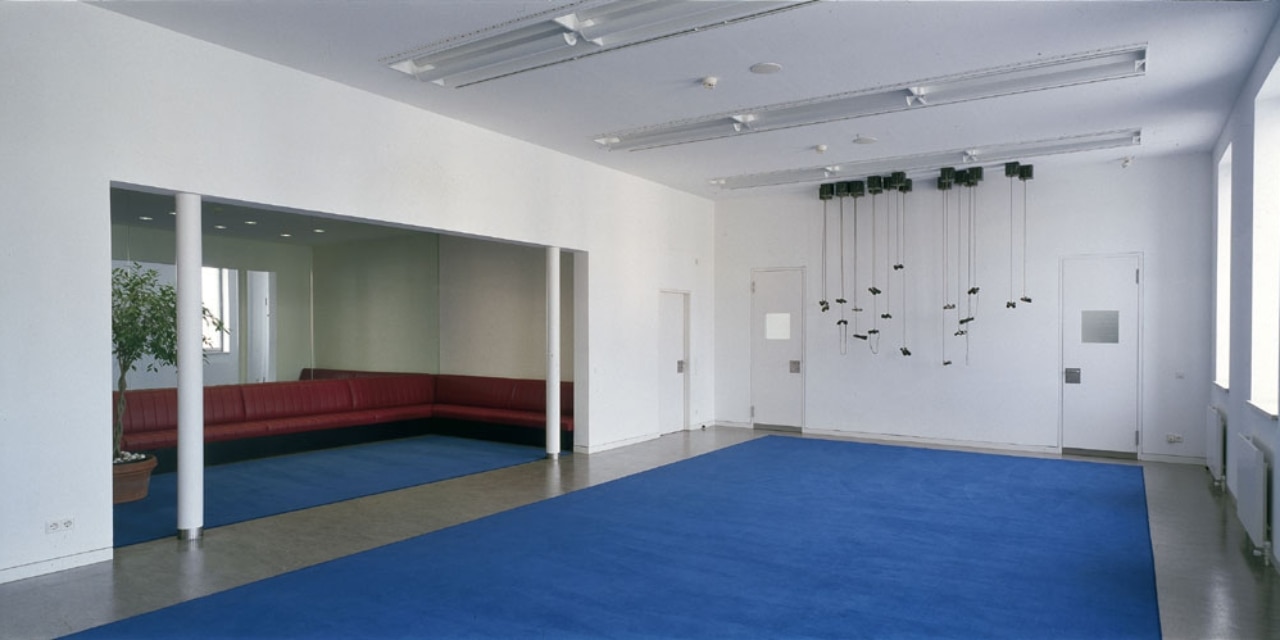 Kunst- und Ausstellungshalle Lounge