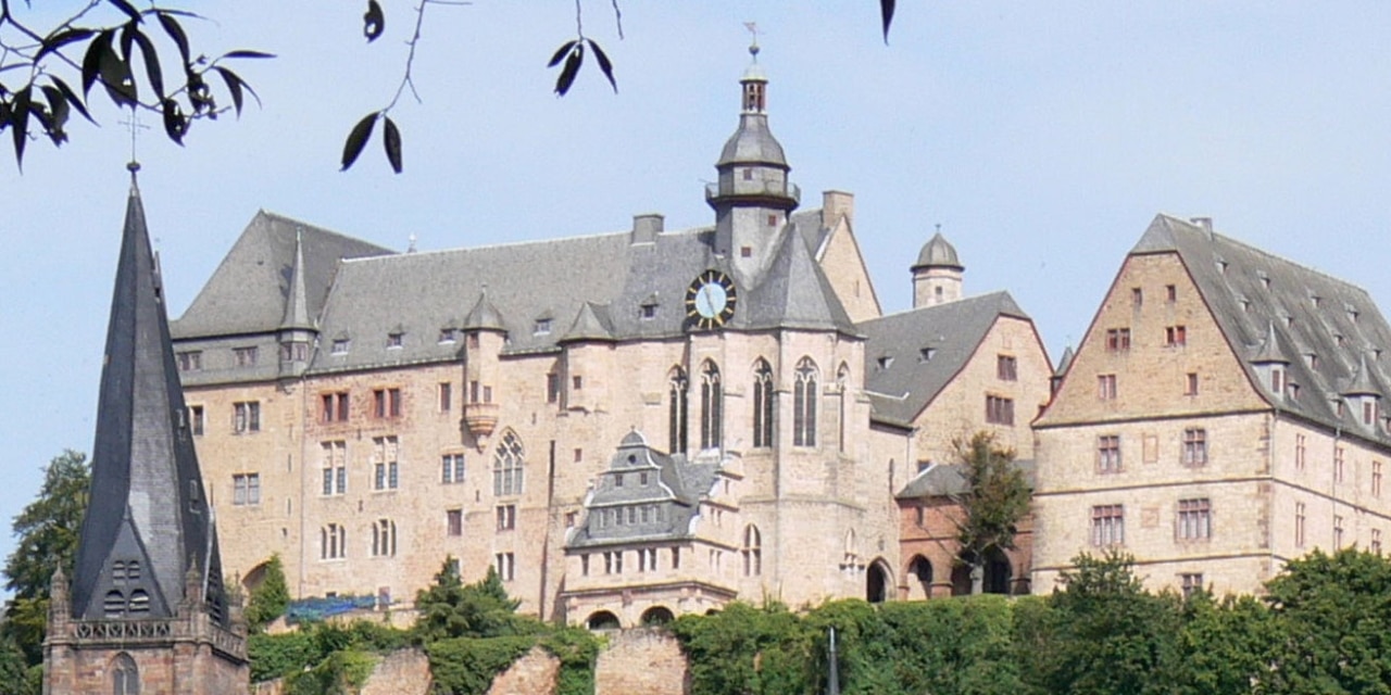 Landgrafenschloß Marburg