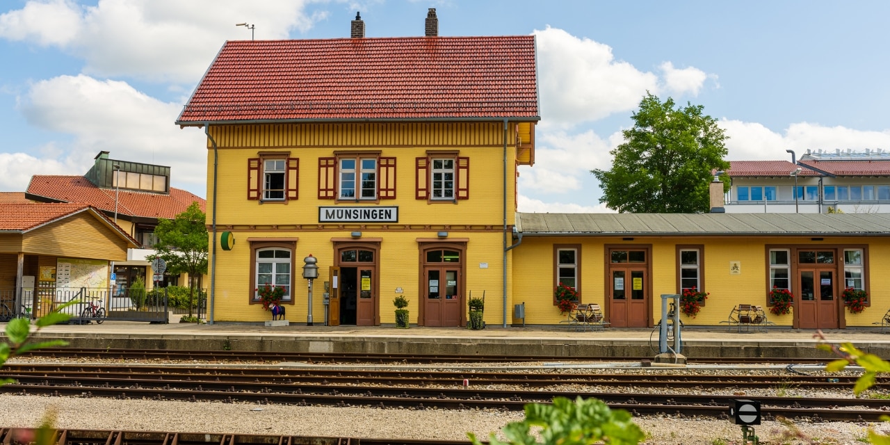 Bahnhof