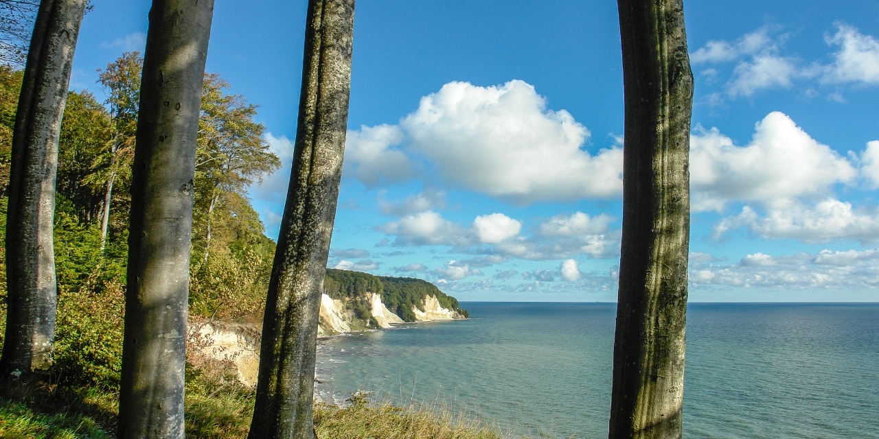 Jasmund Landschaft