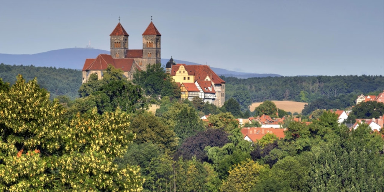 Stiftskirche Harz