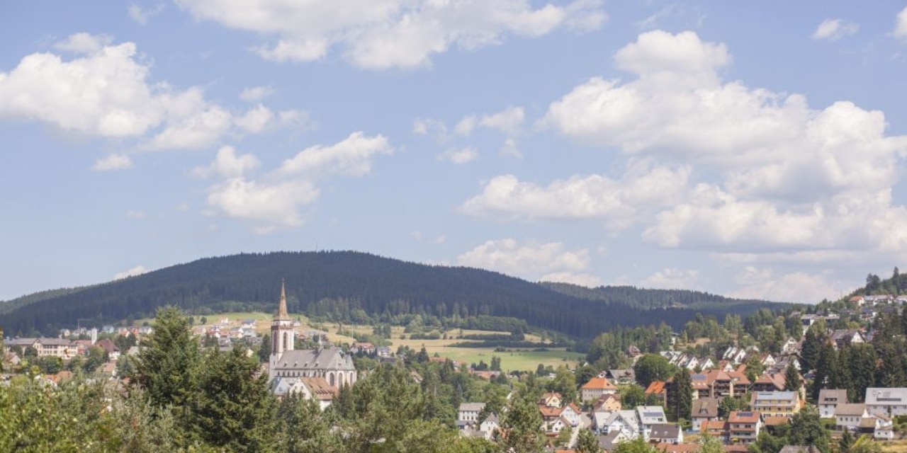 view of Neustadt
