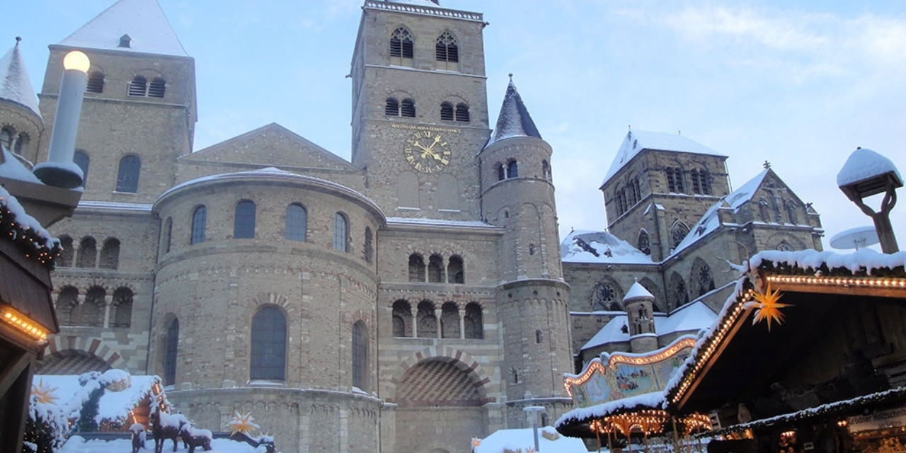 Weihnachtsmarkt Trier