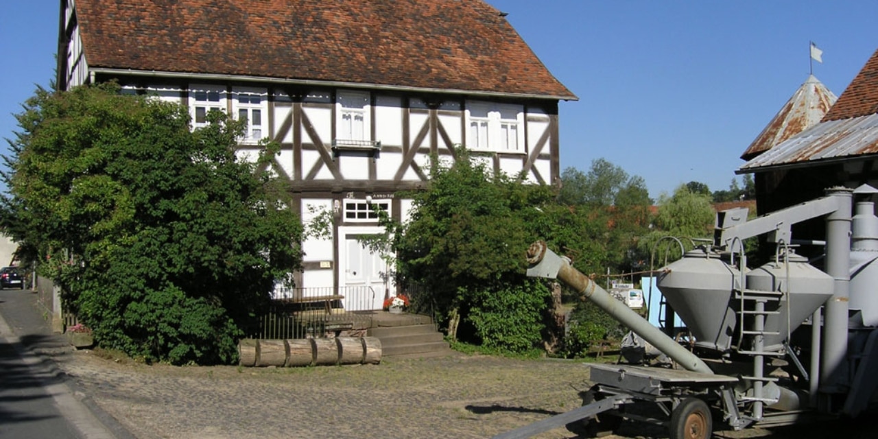 Dorfmuseum Oberrosphe