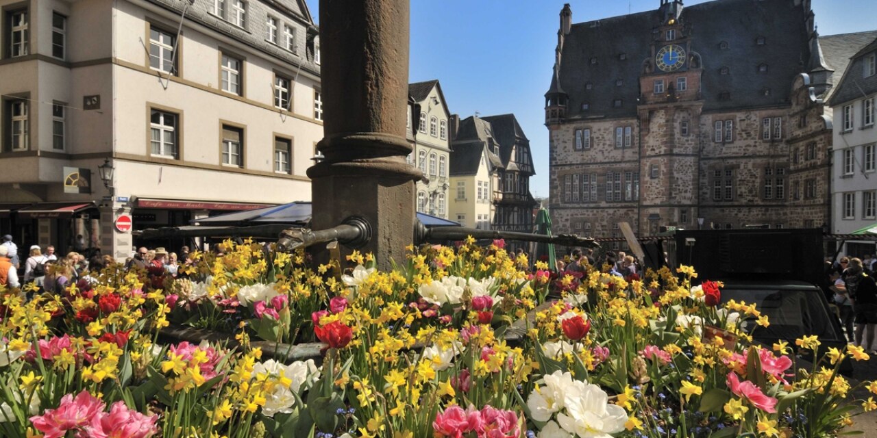 Marburger Frühling