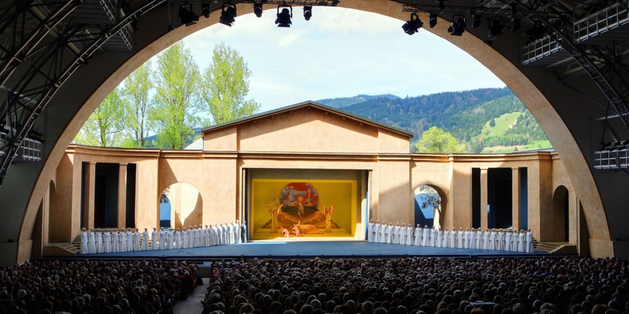Oberammergauer Passionstheater