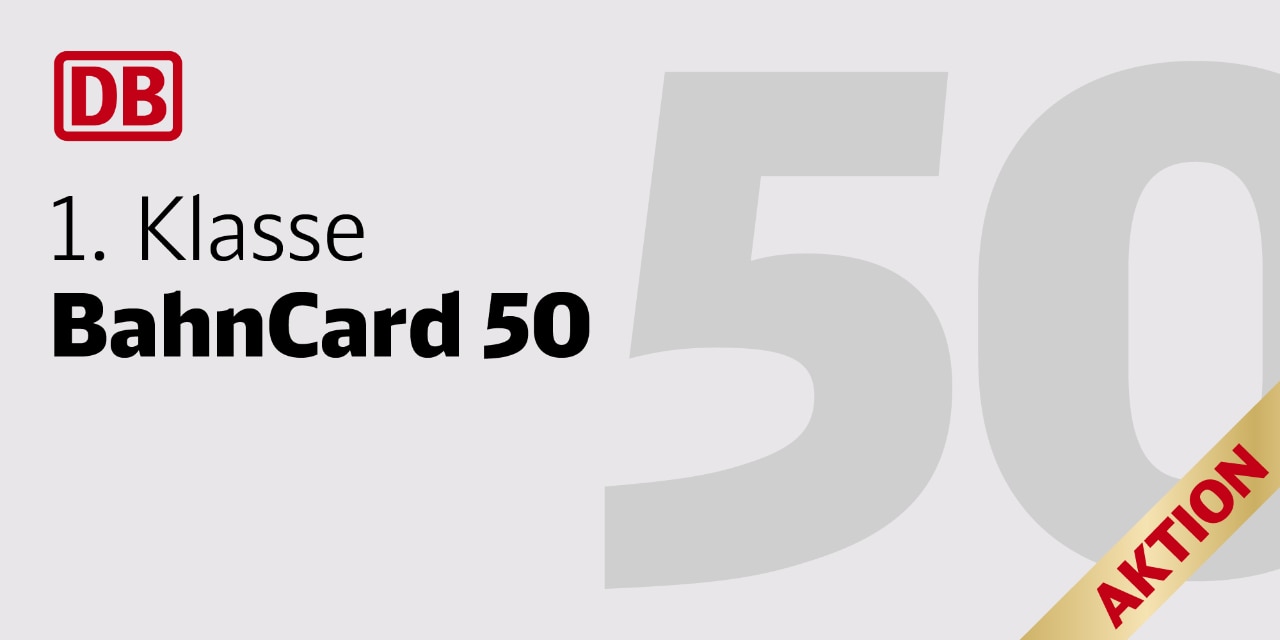 BahnCard 50