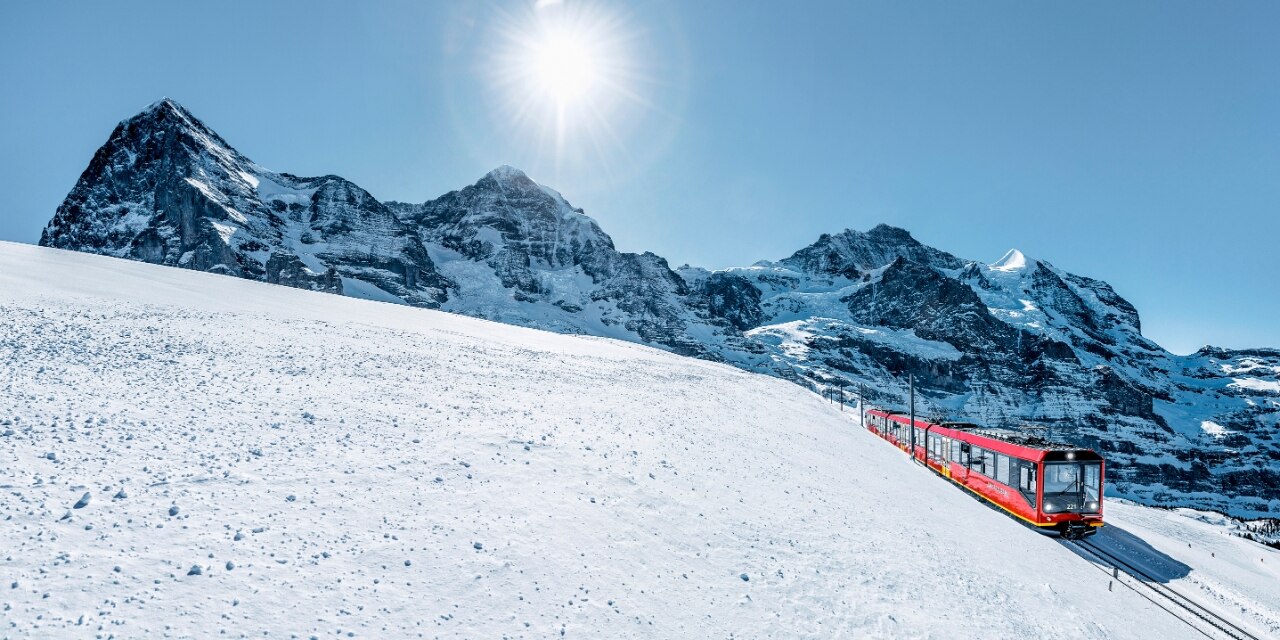 Switzerland Winter