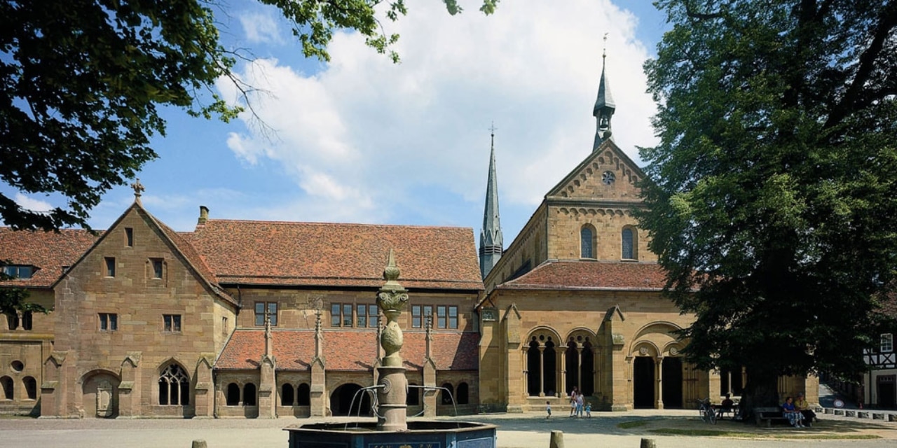Kloster Maulbronn Außenansicht