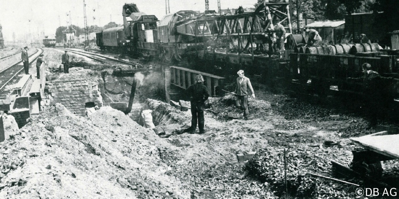 Erneuerung von neun Brücken bzw. Brückenteilen im Bereich Magdeburg-Südost