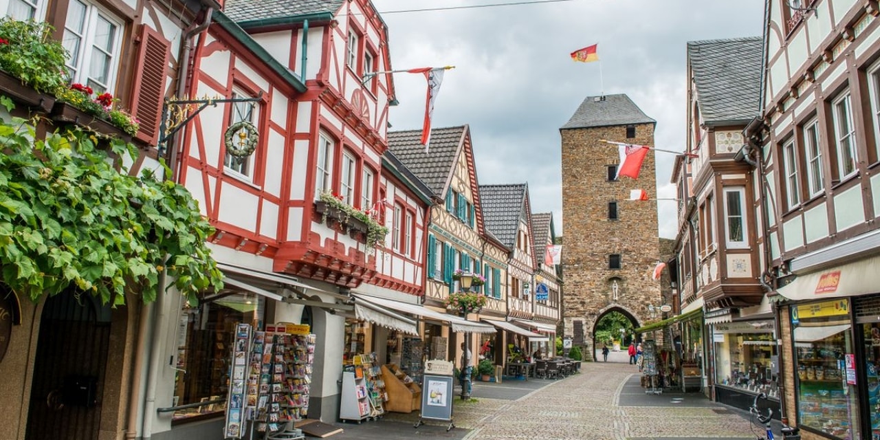 Ahrweiler Altstadt