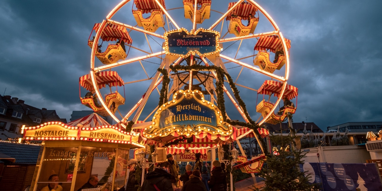 Weihnachtsmarkt Hanau Mit Der Deutschen Bahn Hot Sex Picture