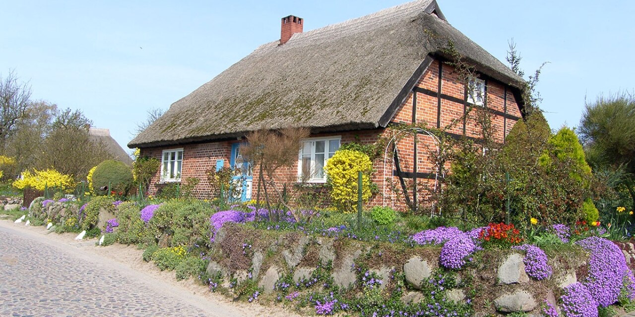 Bauernhaus Groß Zicker