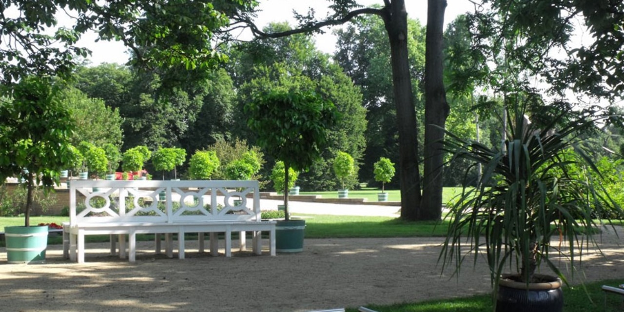 Schlossgarten Muskauer Park