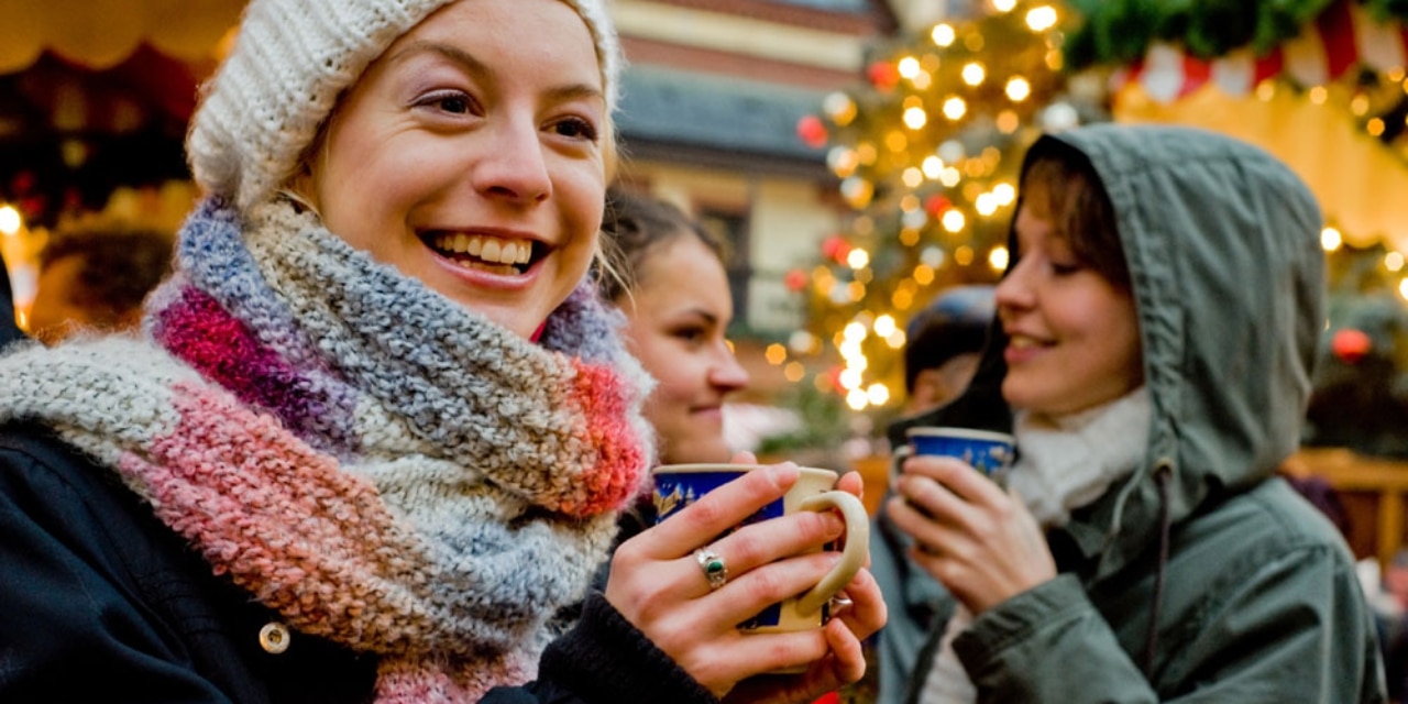 Weihnachtsmarkt Leipzig