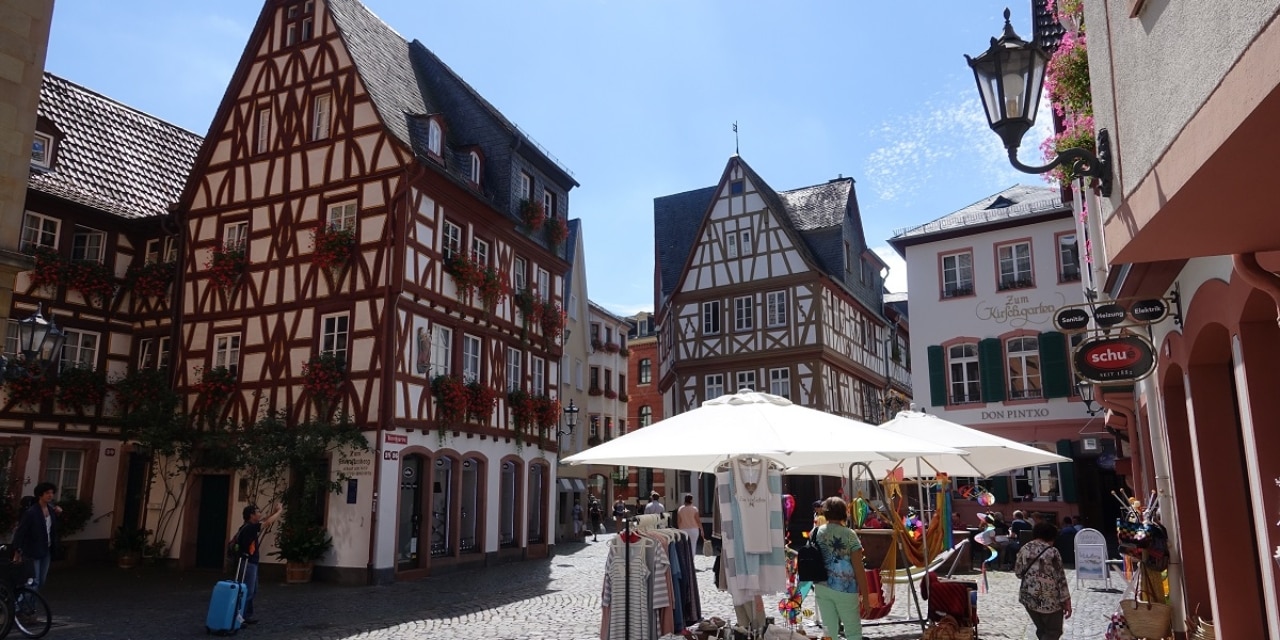 Altstadt Mainz