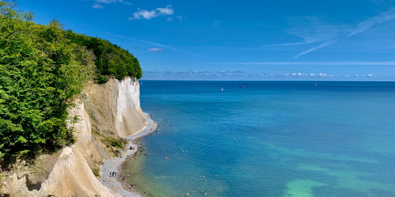 Küste und Meer