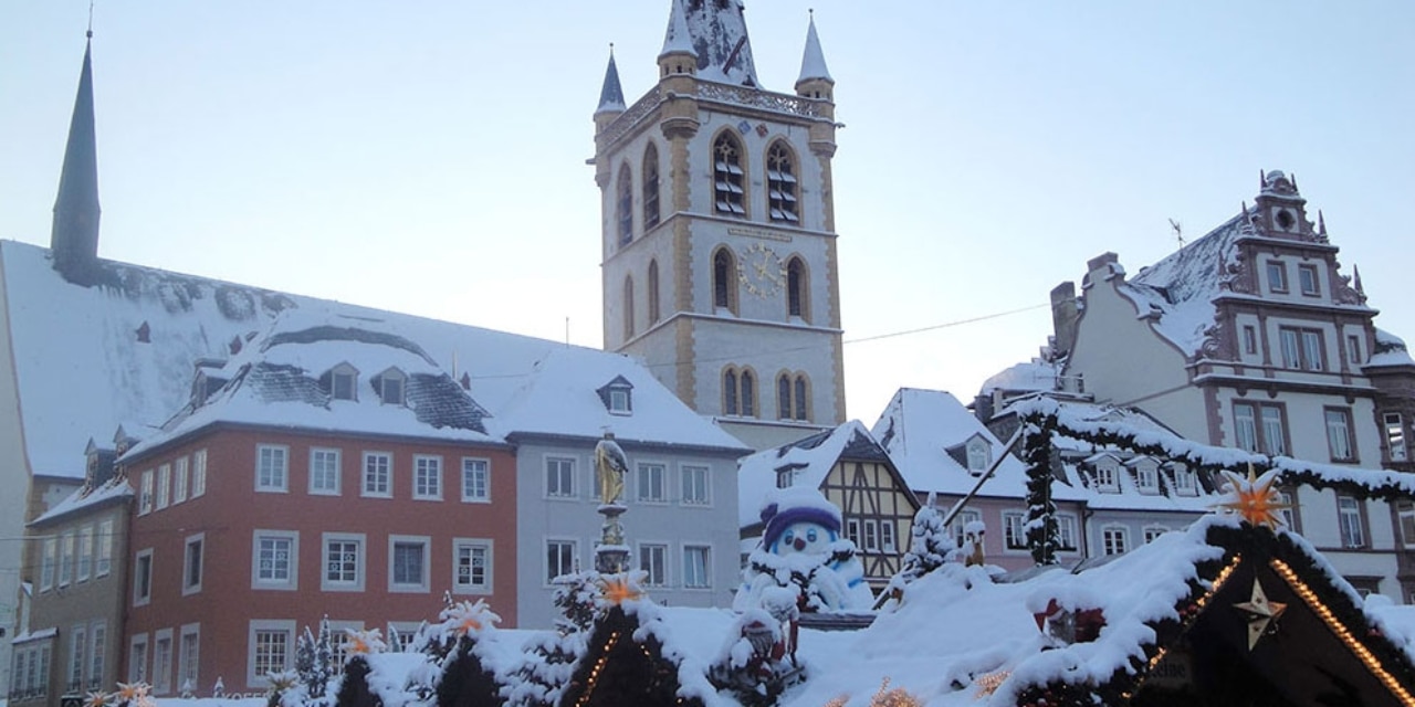 Weihnachtsmarkt Trier