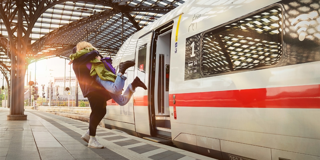 Trenes en Alemania: Bahn, Lander Ticket, tarifas - Forum Germany, Austria, Switzerland