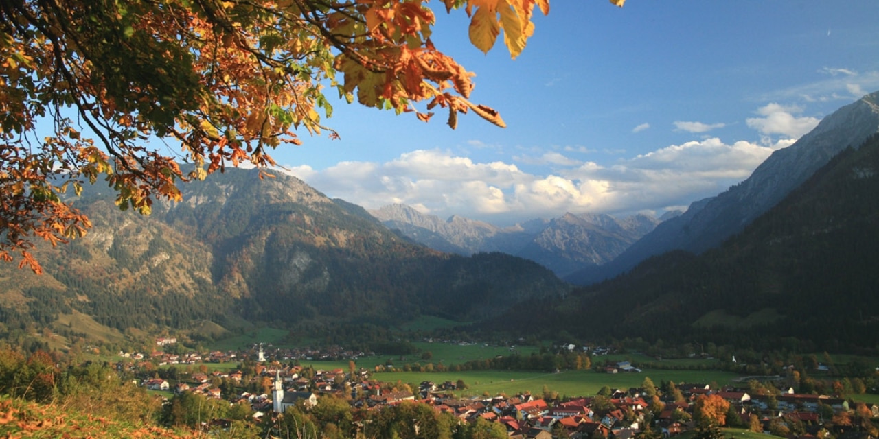 Herbstausblick