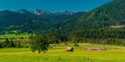 Naturpark Ammergauer Alpen