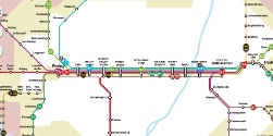 Live-Map S-Bahn München