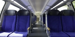 Fahrzeug Innenraum © DB Regio Südost